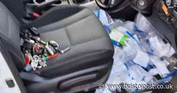 Holidaymakers left abandoned at Bristol Airport as 'dodgy' parking firms fail to return cars