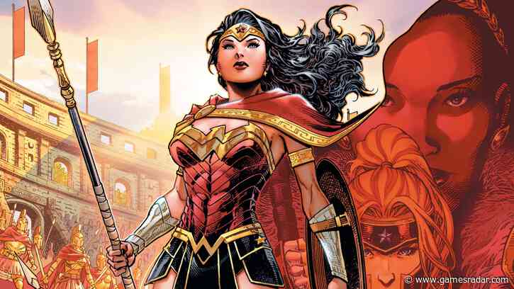 A new Wonder Woman movie is "being written right now," DC Studios boss James Gunn confirms, but no one has been cast yet