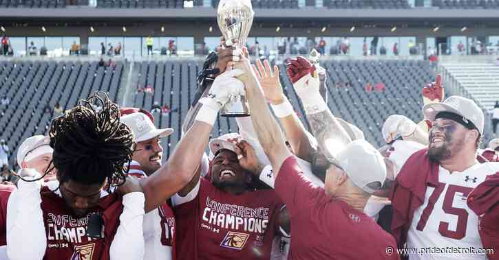 Survey: Will you be watching the Michigan Panthers in the UFL Championship?