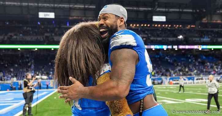 Za’Darius Smith makes clear he still wants to sign with Detroit Lions