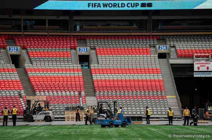 Moving Whitecaps from Vancouver would be ‘a crime’: FIFA vice president