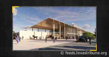 Amarillo breaks ground on psychiatric hospital, part of the state’s $1.5B investment in mental health