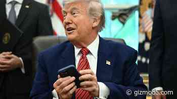 The Trump Administration Is Launching an AI Chatbot