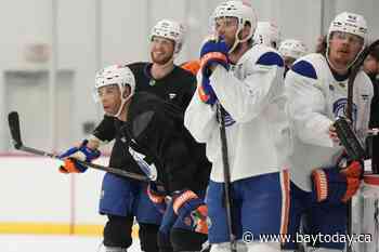 Edmonton Oilers look to turn Stanley Cup final page after emphatic Game 3 loss