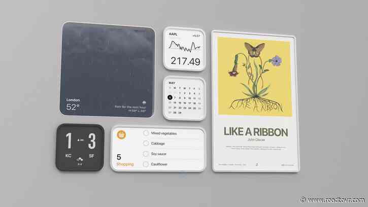 Apple Details Vision Pro’s New Persistent Widget System Coming to VisionOS 26
