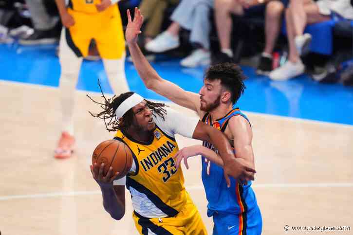 NBA Finals: Pacers look to respond as series shifts to Indiana for Game 3