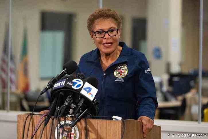 Find someone who loves you as much as Karen Bass loves illegal immigration