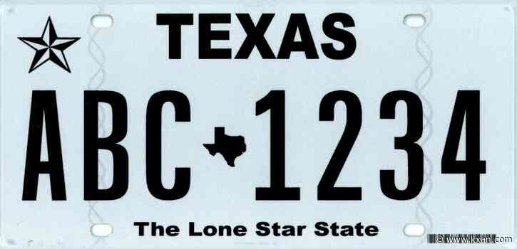 Texas car dealerships will soon start issuing metal license plates when vehicles are sold