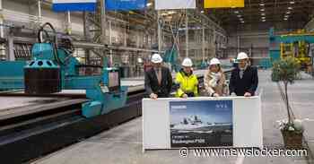 Geen schip, dan ook geen geld: scheepsbouwer Damen in het nauw door vertraging Duitse fregatten