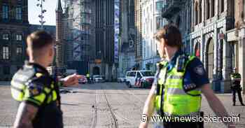 <b>Nieuwsuur</b>: verdachte van steekpartij bij de Dam is Oekra&iuml;ense deserteur