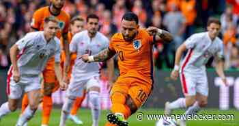 Memphis Depay op gelijke hoogte met Robin van Persie: ‘Ik denk dat ik mijn derde ook nog wel had kunnen maken’