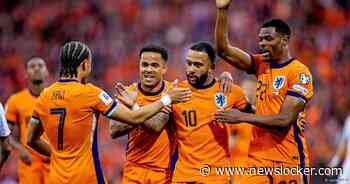Oranje walst over Malta heen op recordavond Memphis Depay en trakteert Groningen op monsterzege