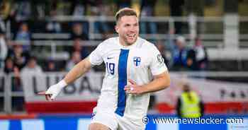 Finland helpt Oranje een handje in WK-kwalificatie: concurrent Polen onderuit in Helsinki