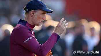 Kane: "Nicht gut genug": Tuchel kassiert erste Niederlage mit England