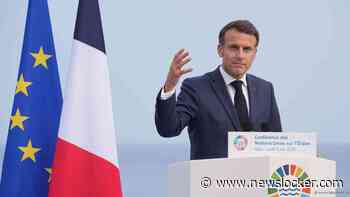 Macron wil sociale media verbieden voor kinderen onder de 15