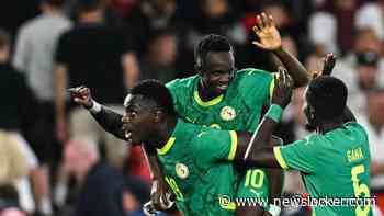 Senegal bezorgt Tuchel eerste verlies als bondscoach Engeland