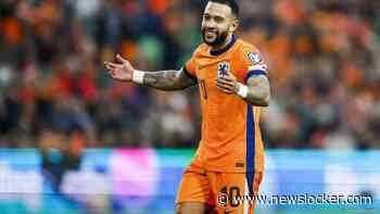 Nederlands elftal haalt hard uit tegen Malta op recordavond Memphis Depay