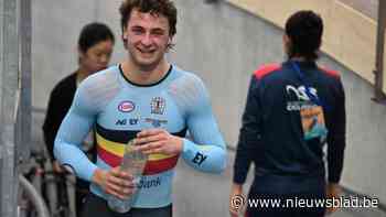 Via Duitsland, Portugal en Chili uiteindelijk naar LA? Hoe ‘Komeet van Kortessem’ aan olympische droom timmert