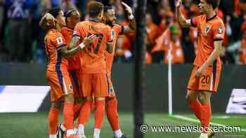 Herbeleef: Nederlands elftal laat niets heel van Malta en krijgt aangename verrassing vanuit Helsinki