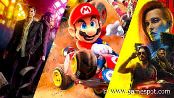 Every Switch 2 Launch Game