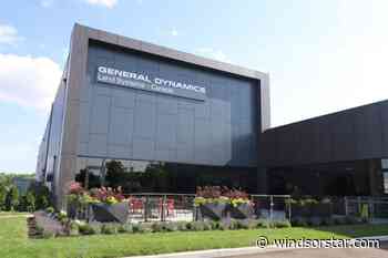 Military spending boost may fuel orders for London’s General Dynamics