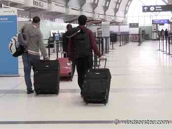 Number of Canadians returning from U.S. trips down again in May: StatCan