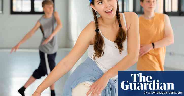 Relief after 10 dance centres for children across England saved from cuts