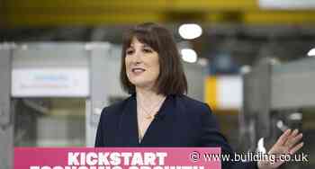 Reeves to announce £39bn Affordable Homes Programme and 10-year social housing rent settlement