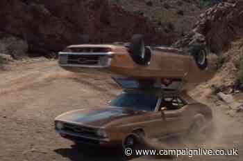 ASA bans Twix ad for encouraging irresponsible driving