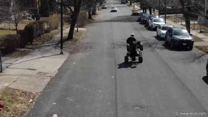 Two Buffalo Common Council members propose resolution to ban ATV sales