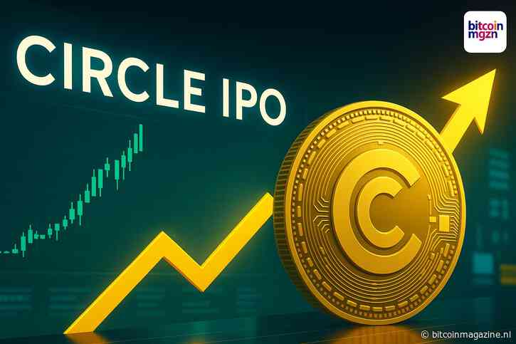 Circle aandelen stijgen met 15% na sterke IPO – goed nieuws voor crypto investeerders?