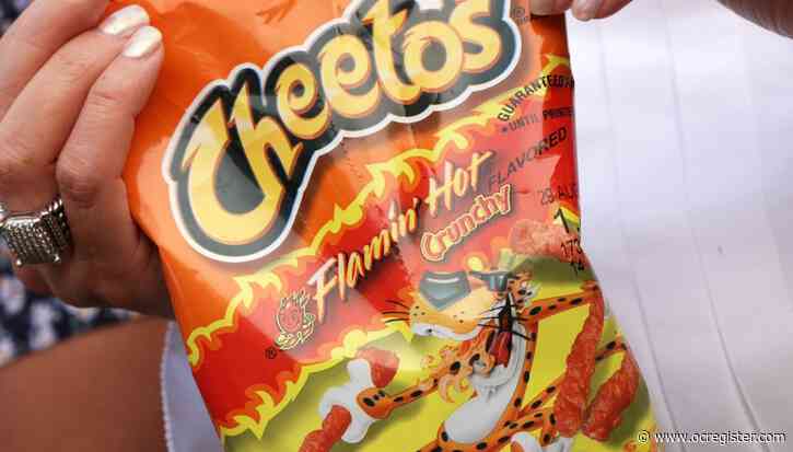 Frito-Lay production plant, birthplace of Flamin’ Hot Cheetos, closes in Rancho Cucamonga
