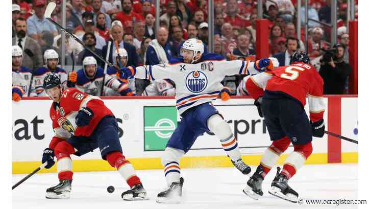 Stanley Cup Final: Oilers’ Game 3 penalty woes put them in precarious spot