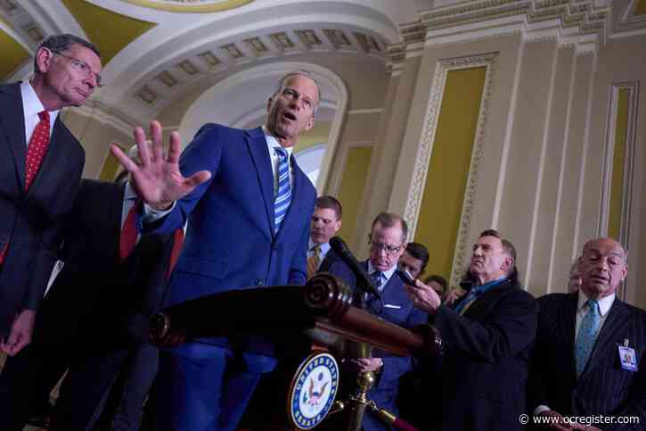 Trump’s actions in LA spur debate over deportation funds in his ‘big, beautiful’ bill