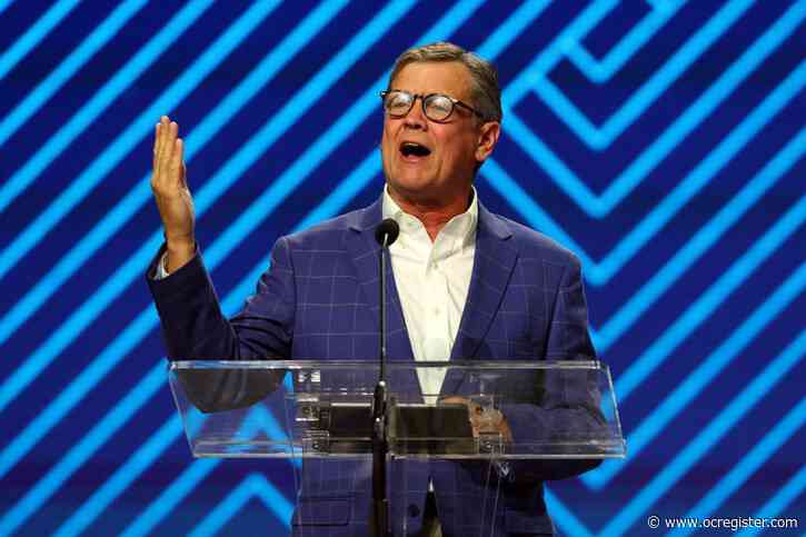 Southern Baptists overwhelmingly call for a ban on gay marriage