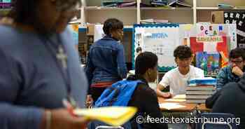 Texas high school students’ STAAR scores show gains in STEM fields, struggles in reading and literacy