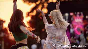 OVERZICHT. Zin om te dansen deze zomer?  Markeer dan deze openluchtfuiven in je feestagenda