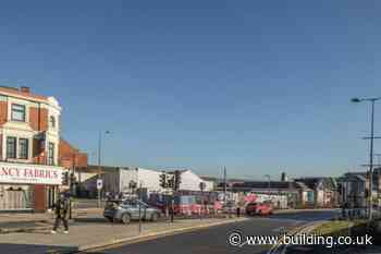 AHMM behind plan for £100m mixed-use scheme in shadow of Birmingham HS2 station