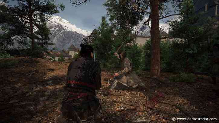 Ex Witcher 3 devs "studied medieval ﬁghting styles and even have a few trained swordsmen" to really nail Blood of Dawnwalker's melee combat