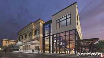 Winnipeg Symphony Orchestra unveils renovation plans for century-old Pantages theatre