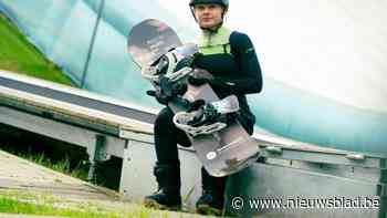 Breese Sky Remans (14) wil naar Winterspelen van 2026: “Alles staat in functie van het snowboarden”