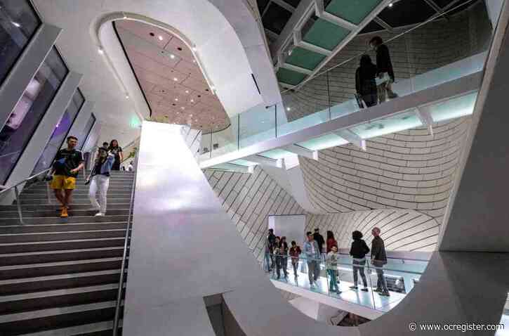 UC Irvine, OC Museum of Art soon might merge