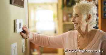 Winter fuel payment update as 500,000 pensioners set to miss out