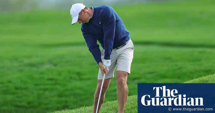 ‘It felt impossible’: McIlroy struggles in practice at Oakmont before US Open