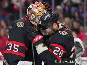Ottawa Senators confident of continued improvement next season