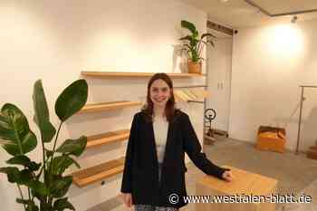 Im „frohsinn“ in der Rosenstraße soll es nicht nur Mode geben