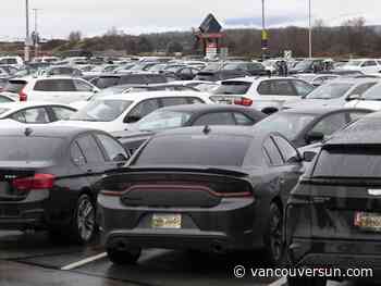 B.C. ruling says note on ’dinged’ car was binding contract between two lawyers