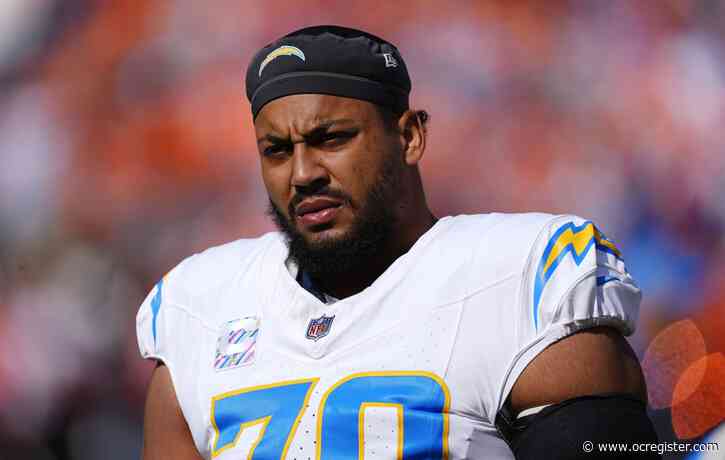 Chargers’ Rashawn Slater in ‘great shape’ while awaiting contract extension