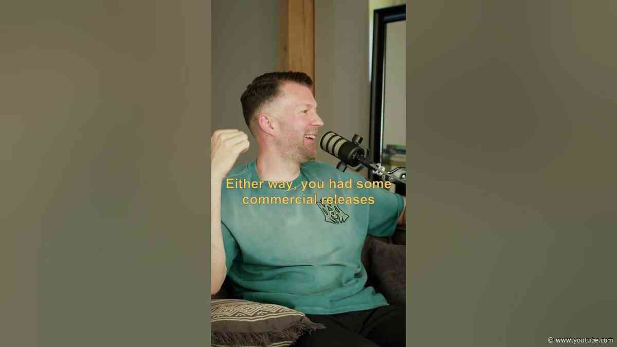 TIMELESS Podcast episode 2 with Brennan Heart (OUT NOW) #wildstylez