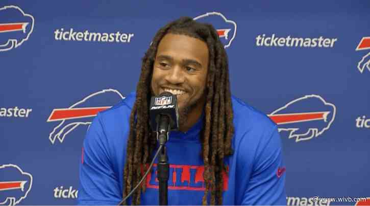 Bills sign LB Shaq Thompson coming off 2 shortened seasons with Panthers